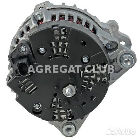 Генератор krauf ALB1008DD