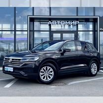 Volkswagen Touareg 2.0 AT, 2019, 105 125 км, с пробегом, цена 4 214 000 руб.