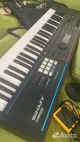 Roland juno DS61 - Синтезатор