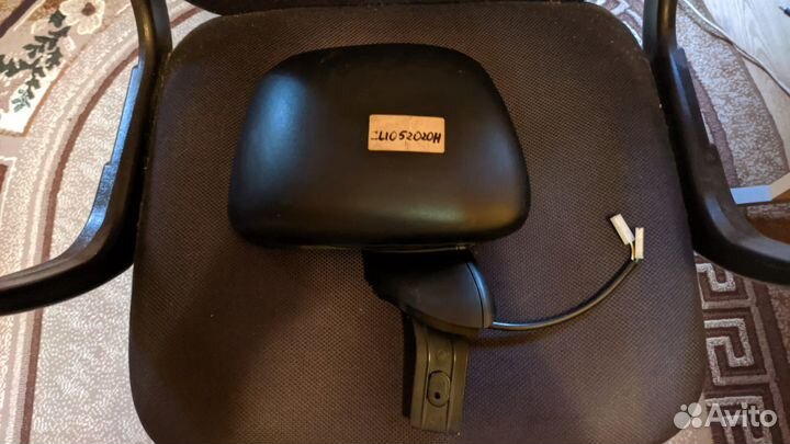 Дополн. зеркало заднего вида Scania 113965520RH