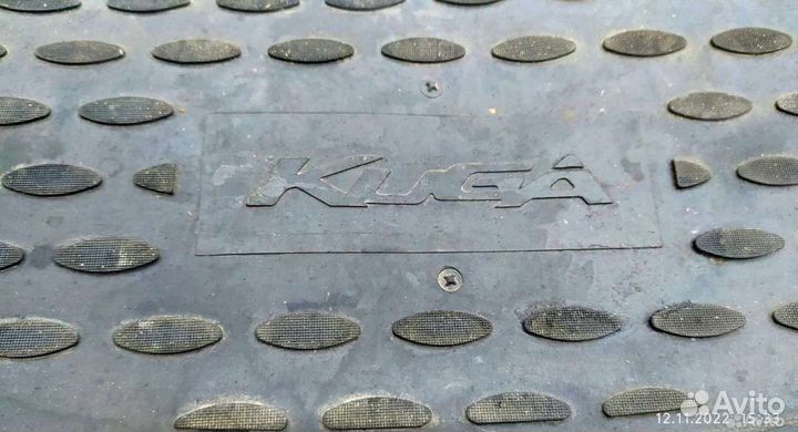 Коврик в багажник Ford Kuga