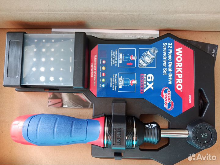 Реверсивная отвертка, свечная головка