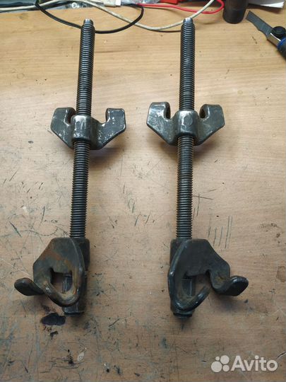 Стяжка для пружин