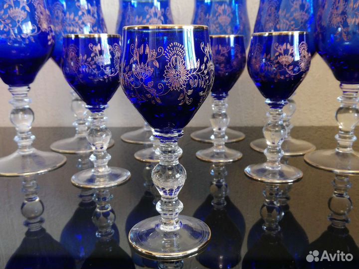 Хрустальный набор