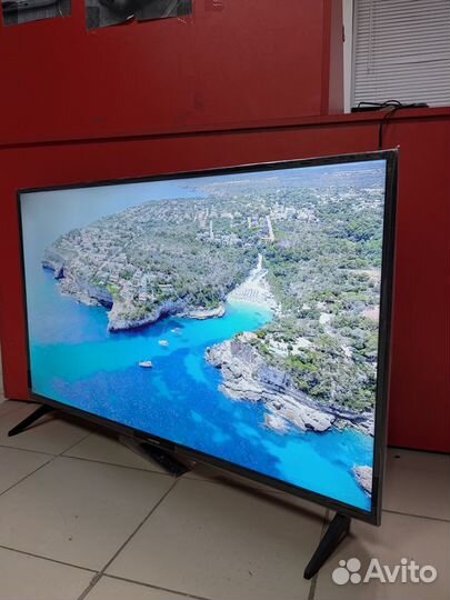 Телевизор Hartens 43, Full HD SMART TV