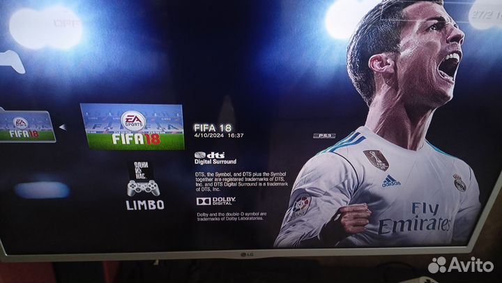 Sony playstation 3 super slim 500gb