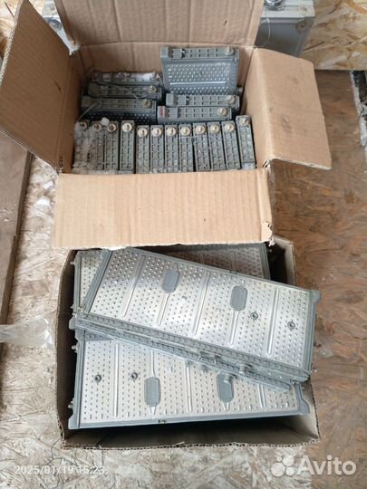 Элементы ввб Приус