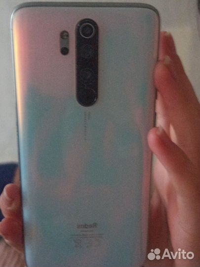 Xiaomi Redmi Note 8 Pro, 6/128 ГБ
