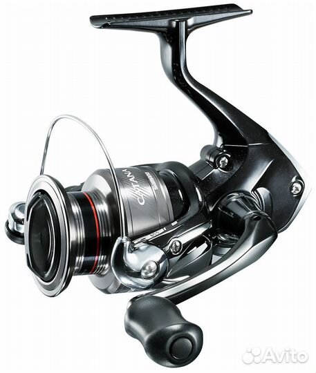 Катушка б/ин shimano catana 2500 fd (2+1bb)