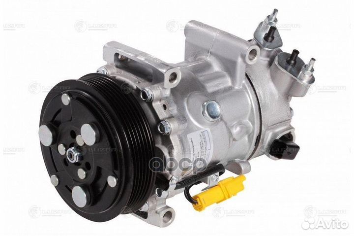 Lcac 20Z6 компрессор кондиционера Citroen C4/P