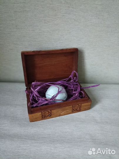 Подарок в шкатулке