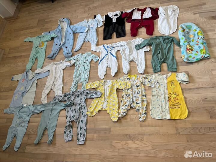 Детские вещи