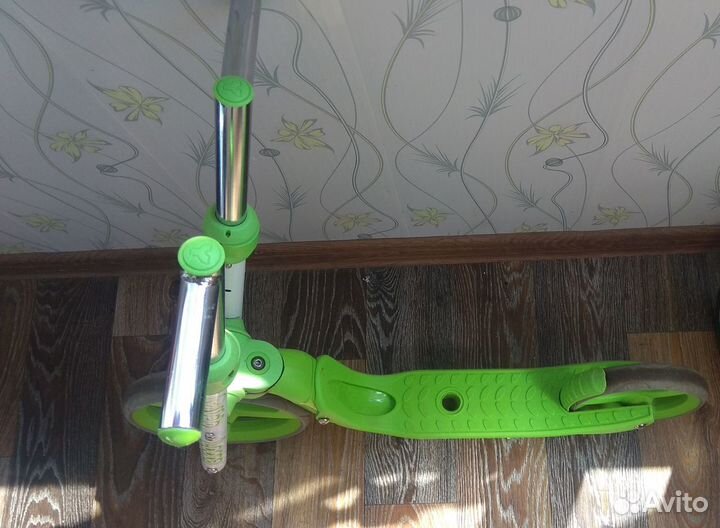 Беговел-самокат Y-Bike Loopa трансформер