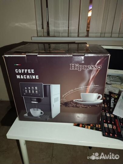 Кофемашина nespresso