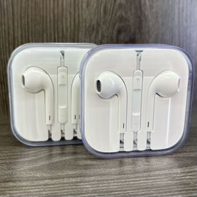 Проводная гарнитура Apple EarPods 3.5mm Оригинал