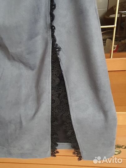 Костюм классический женский с юбкой