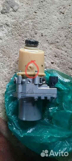 Электро насос