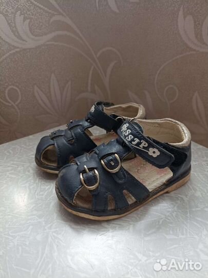 Босоножки для девочки