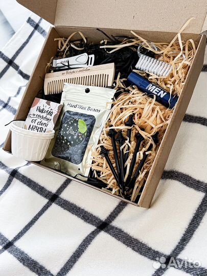 Подарочный набор для мужчин на 23 февраля