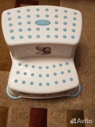 Подставка для ног детская