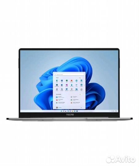 Ноутбук Tecno MegaBook t1 R5-16+512G