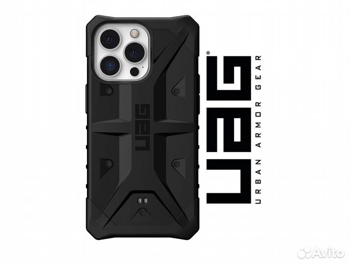 Оригинал UAG Pathfinder Чехол для iPhone 13 PRO