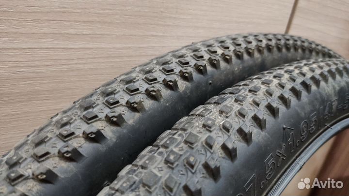 Покрышки для велосипеда 27.5