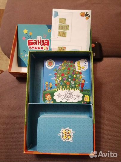 Настольная игра Цветариум