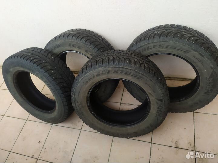 Bridgestone Ice Cruiser 5000 215/65 R16