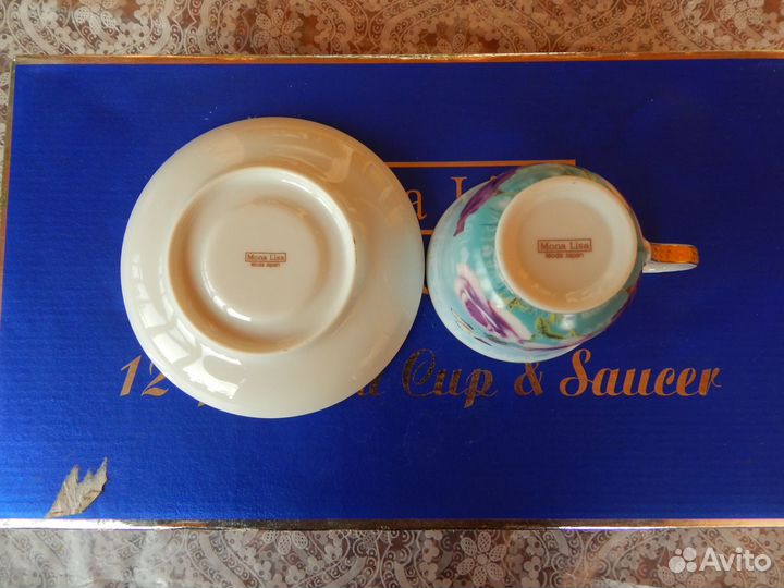 Чайный сервис Mona Lisa