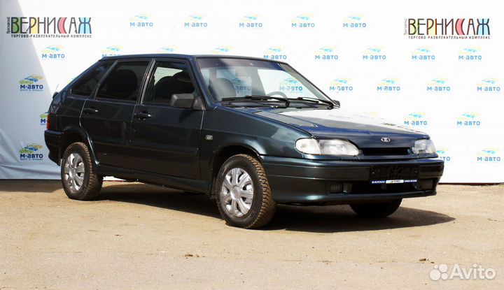 ВАЗ 2114 Samara 1.6 МТ, 2011, 145 800 км