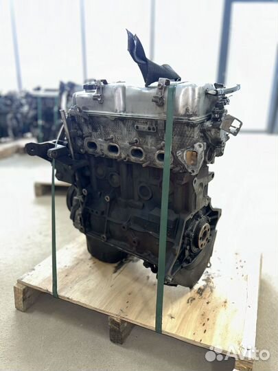 Двигатель 4g18 1.6 Lancer 9