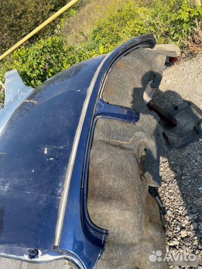 Крыша Peugeot 206 хетчбек KFW10FST6PSA 2008