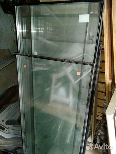 Стекло пакеты тройное стекло новые