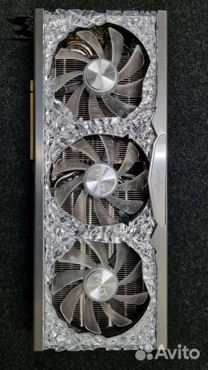 Видеокарта 1660 Super 2060 Super 3070 TI 3080 TI
