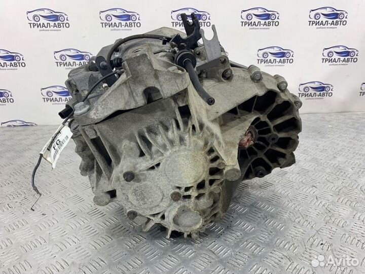 Коробка передач МКПП Ford Kuga 1 2.0L Diesel