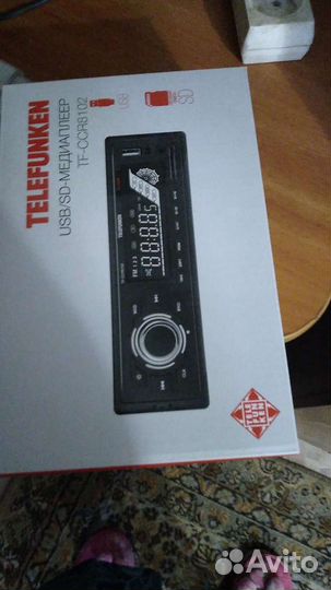 Автомагнитола