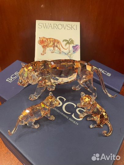 Swarovski оригинал