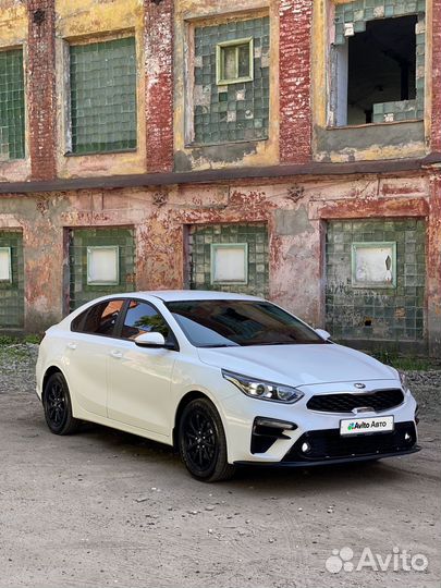 Kia Cerato 2.0 AT, 2020, 68 500 км