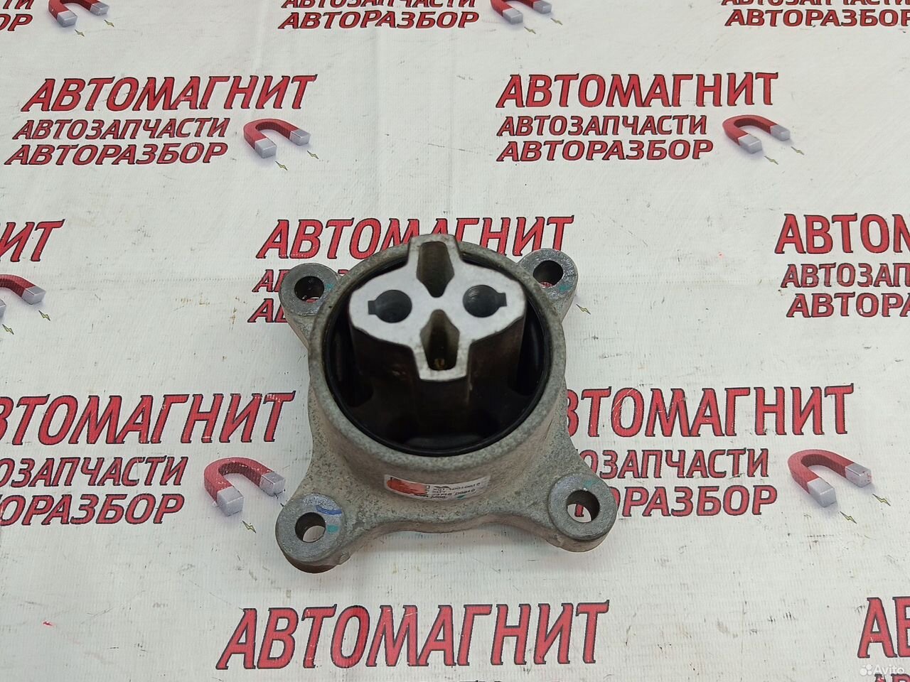 Подушка подрамника задняя Lixiang L9