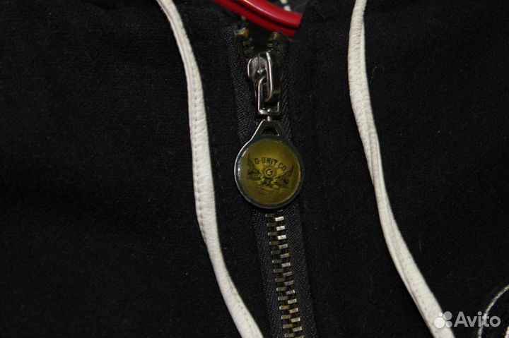 Мужской бомбер g-unit