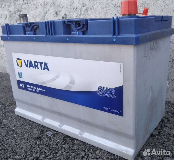 Акб Варта 95 Ач