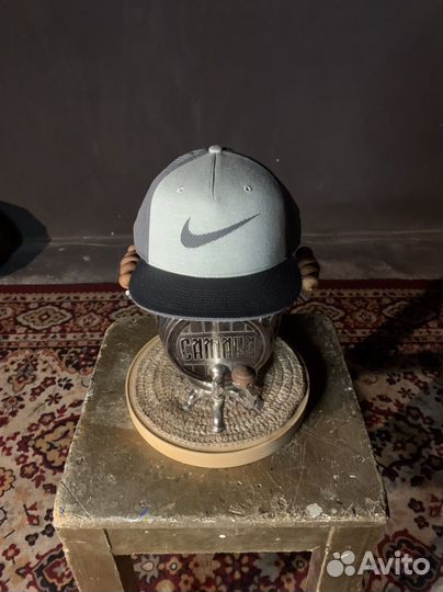 Nike кепка