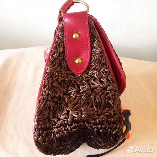 Сумка женская винтаж СССР