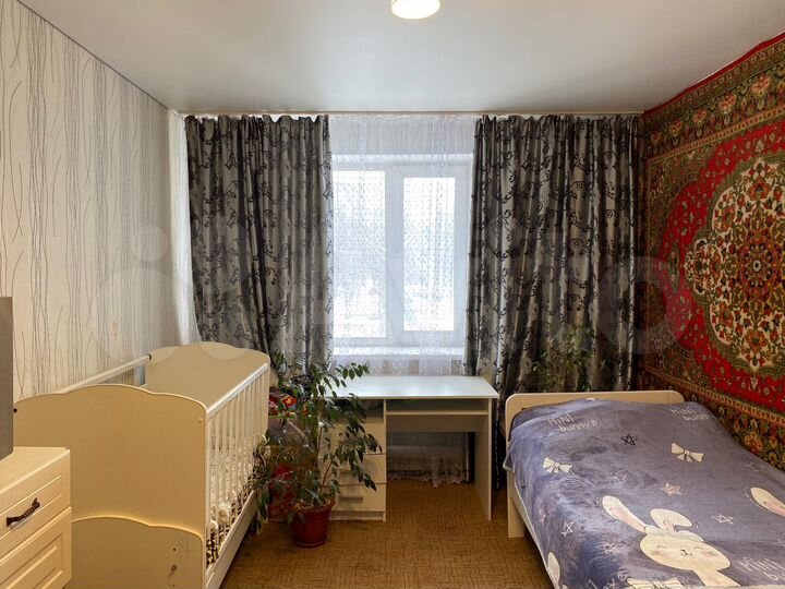 2-к. квартира, 46 м², 2/9 эт.