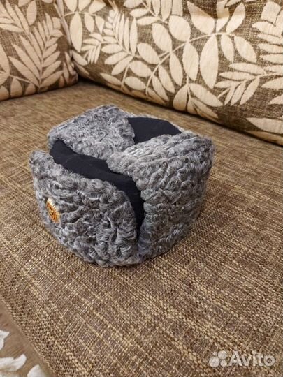 Шапка мужская