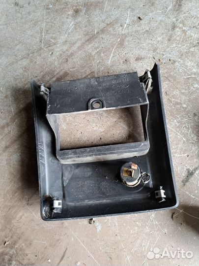 Накладка Центральной консоли задний Ford Mondeo 4