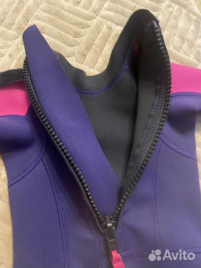 Гидрокостюм детский 98-104 1,5 мм