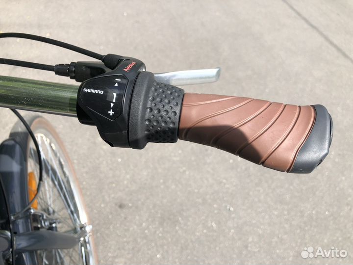 Велосипед Shulz roadkiller 28