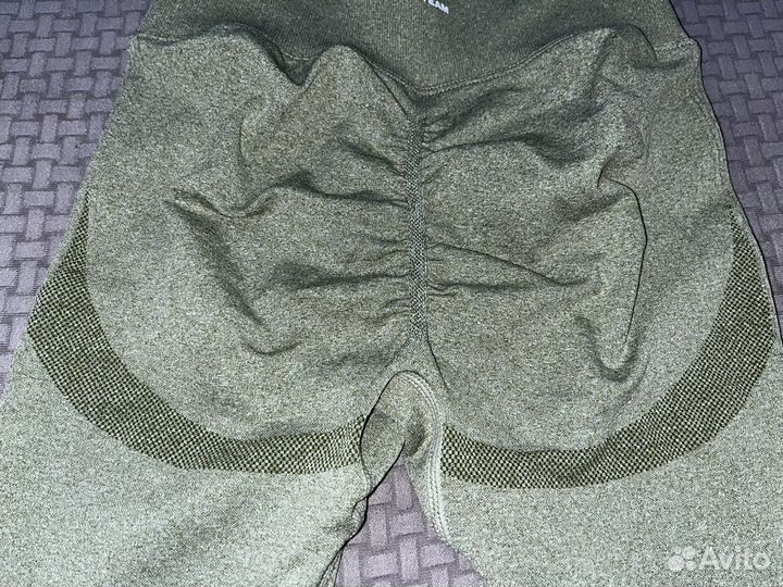 Спортивный костюм для фитнеса женский